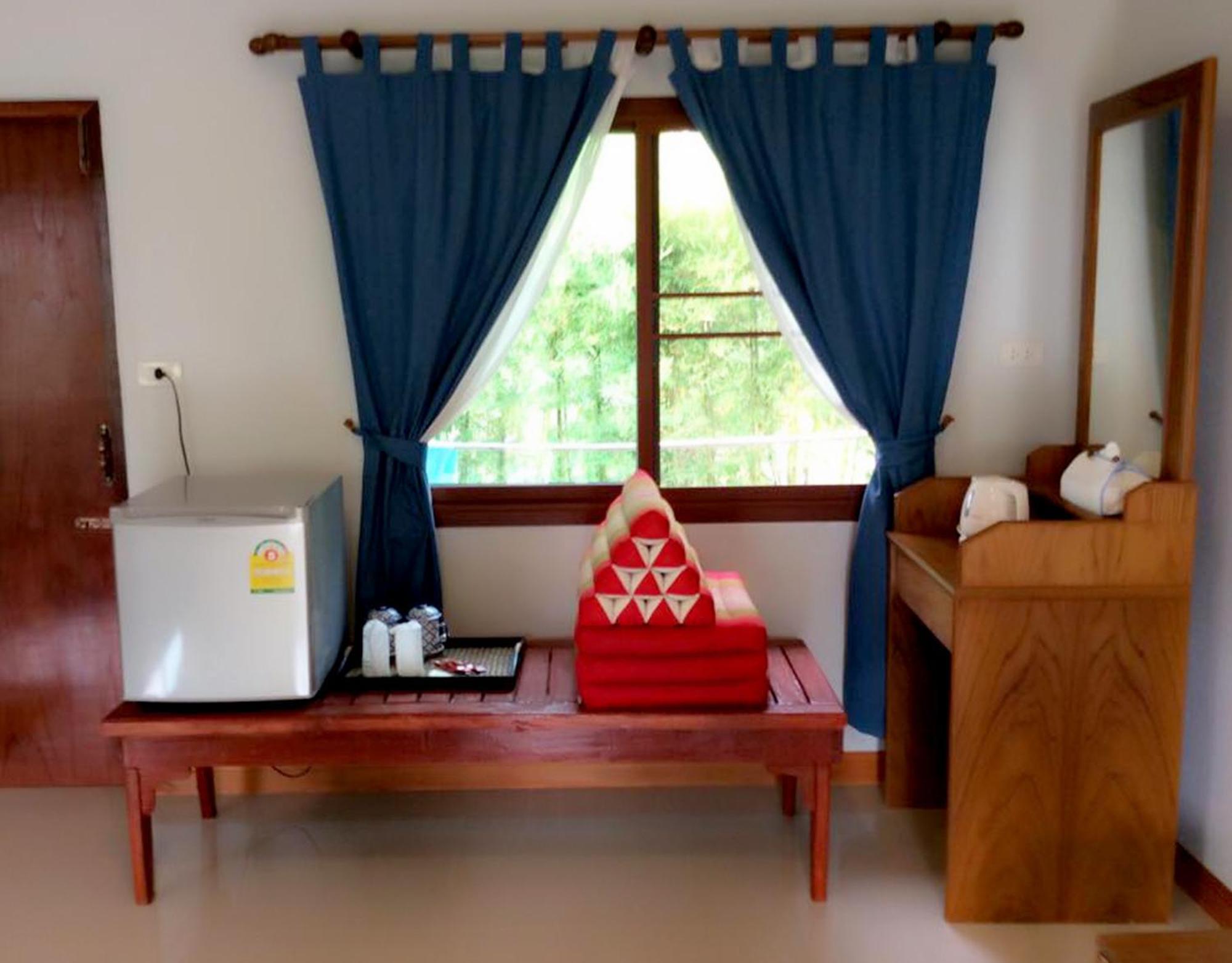 Lanta Wanida Resort Ko Lanta Exteriér fotografie