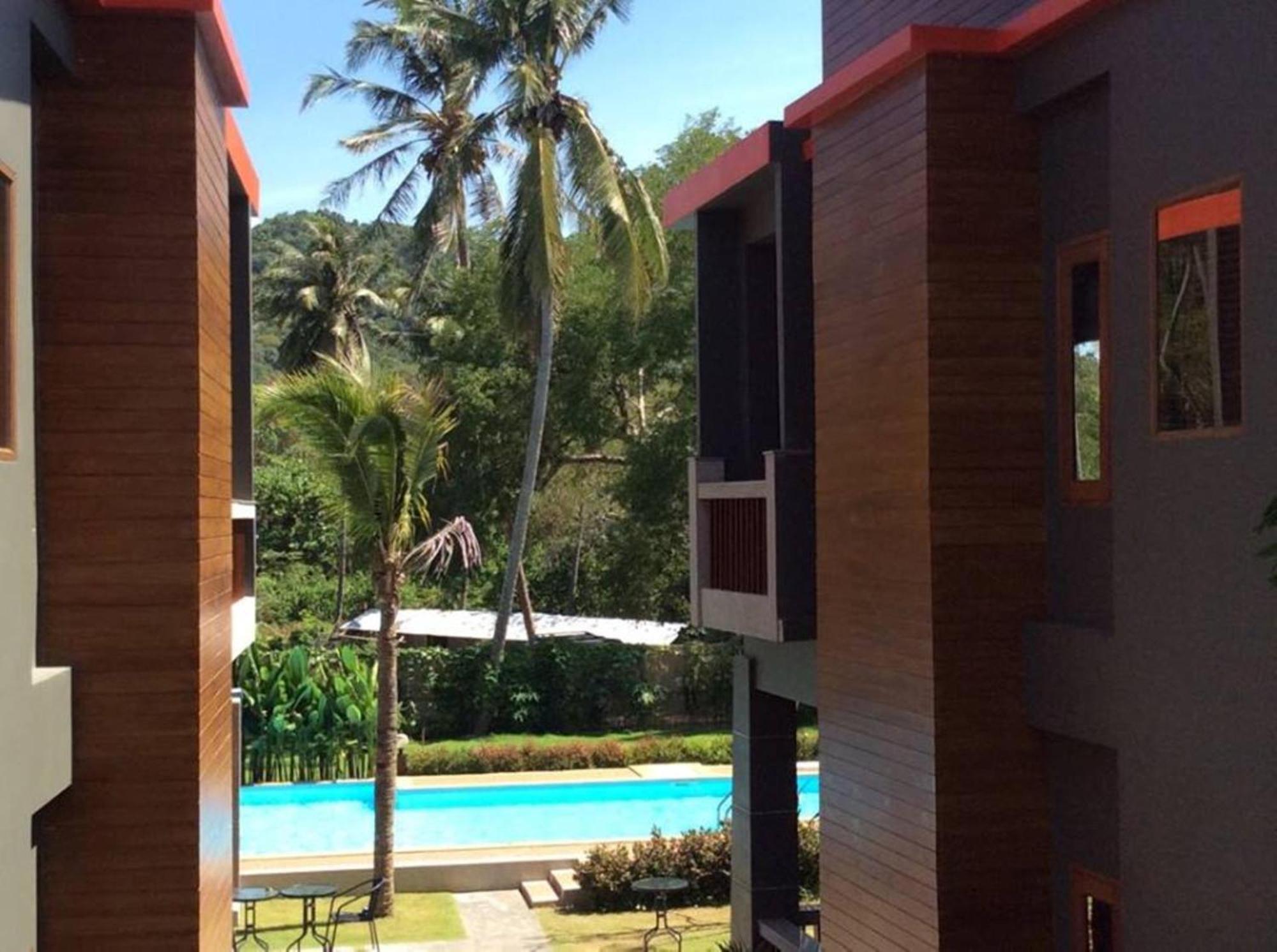 Lanta Wanida Resort Ko Lanta Pokoj fotografie