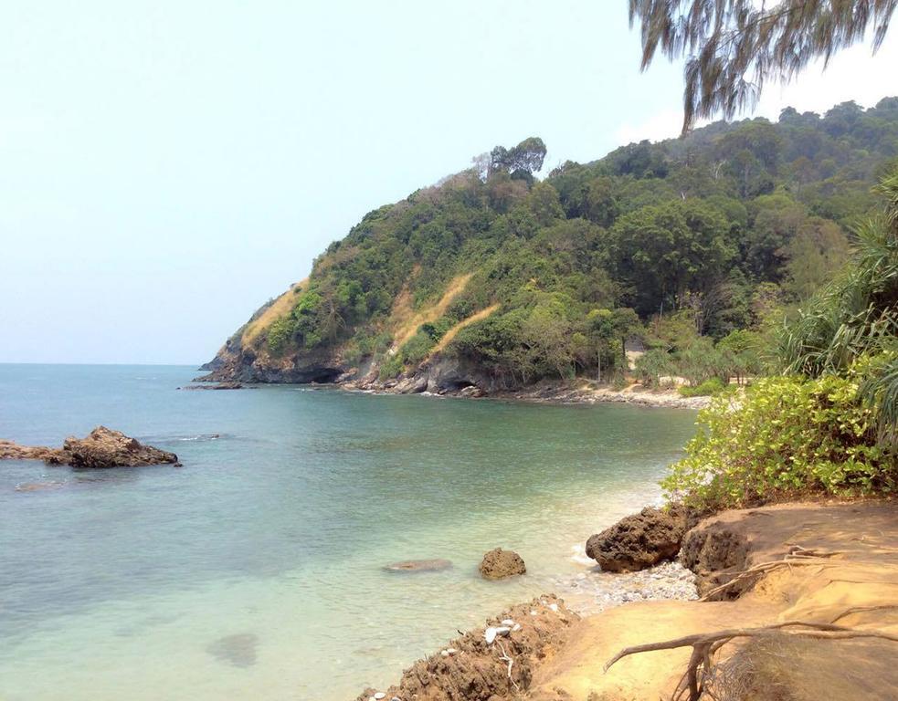Lanta Wanida Resort Ko Lanta Exteriér fotografie