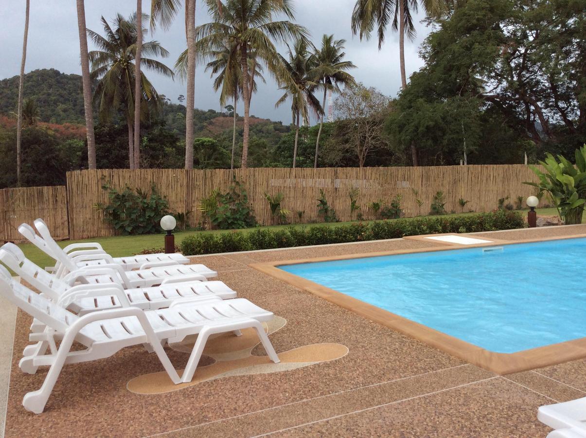 Lanta Wanida Resort Ko Lanta Exteriér fotografie