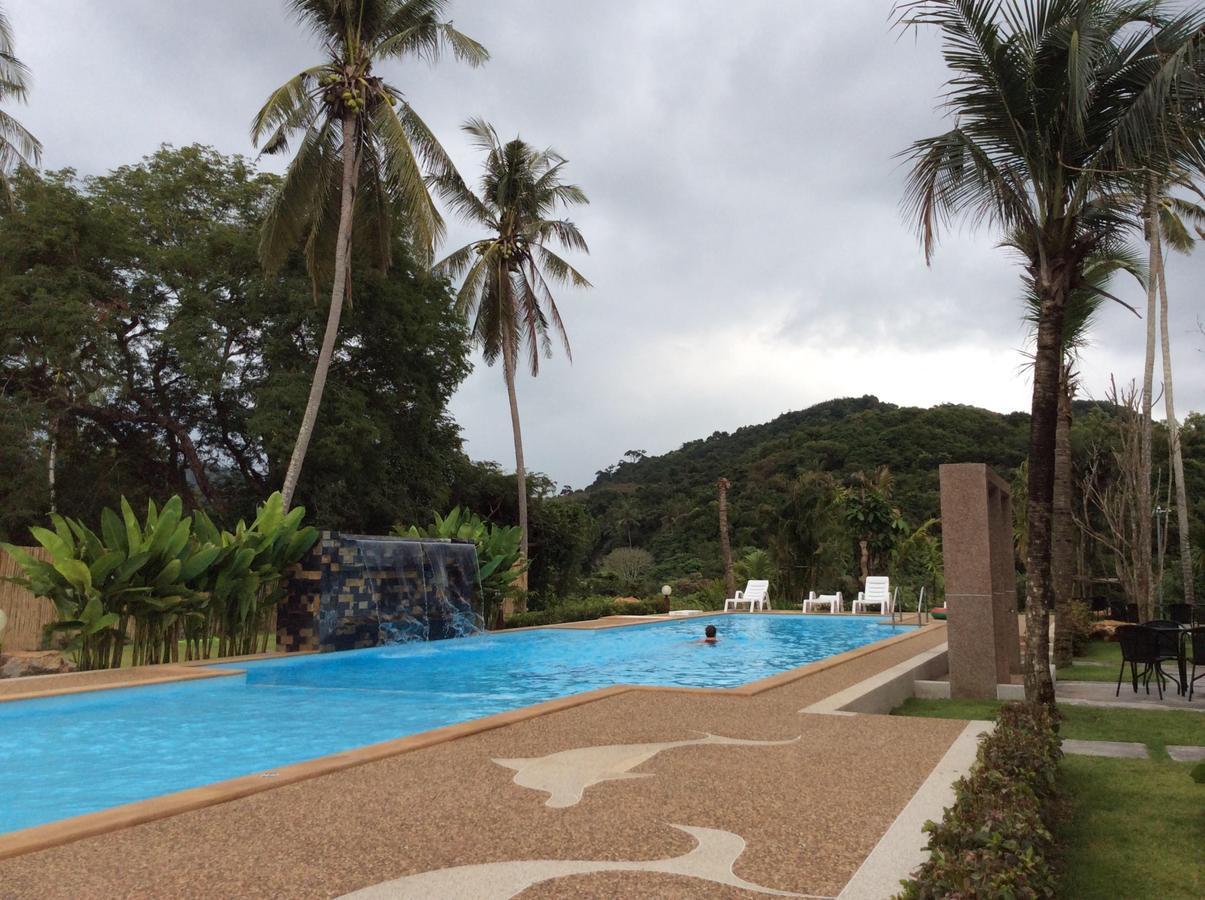 Lanta Wanida Resort Ko Lanta Exteriér fotografie
