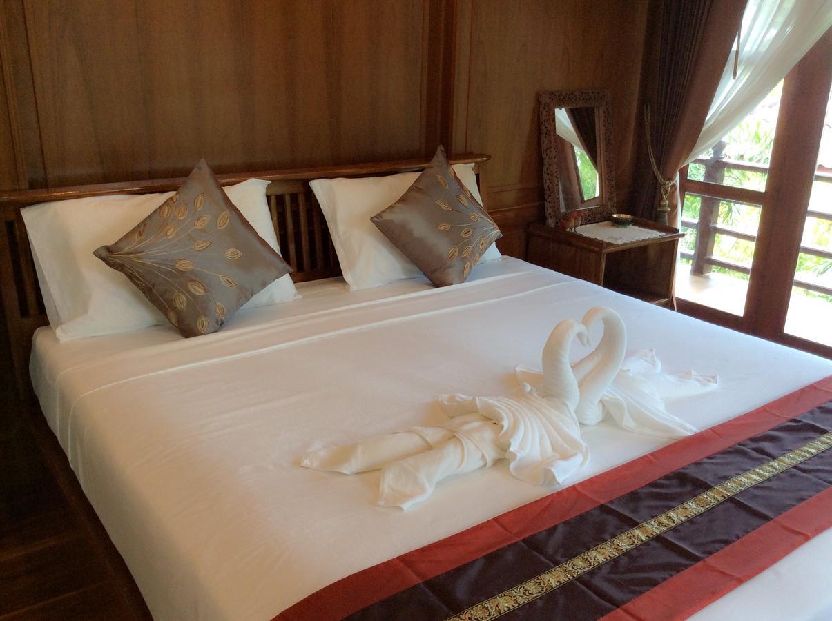 Lanta Wanida Resort Ko Lanta Pokoj fotografie