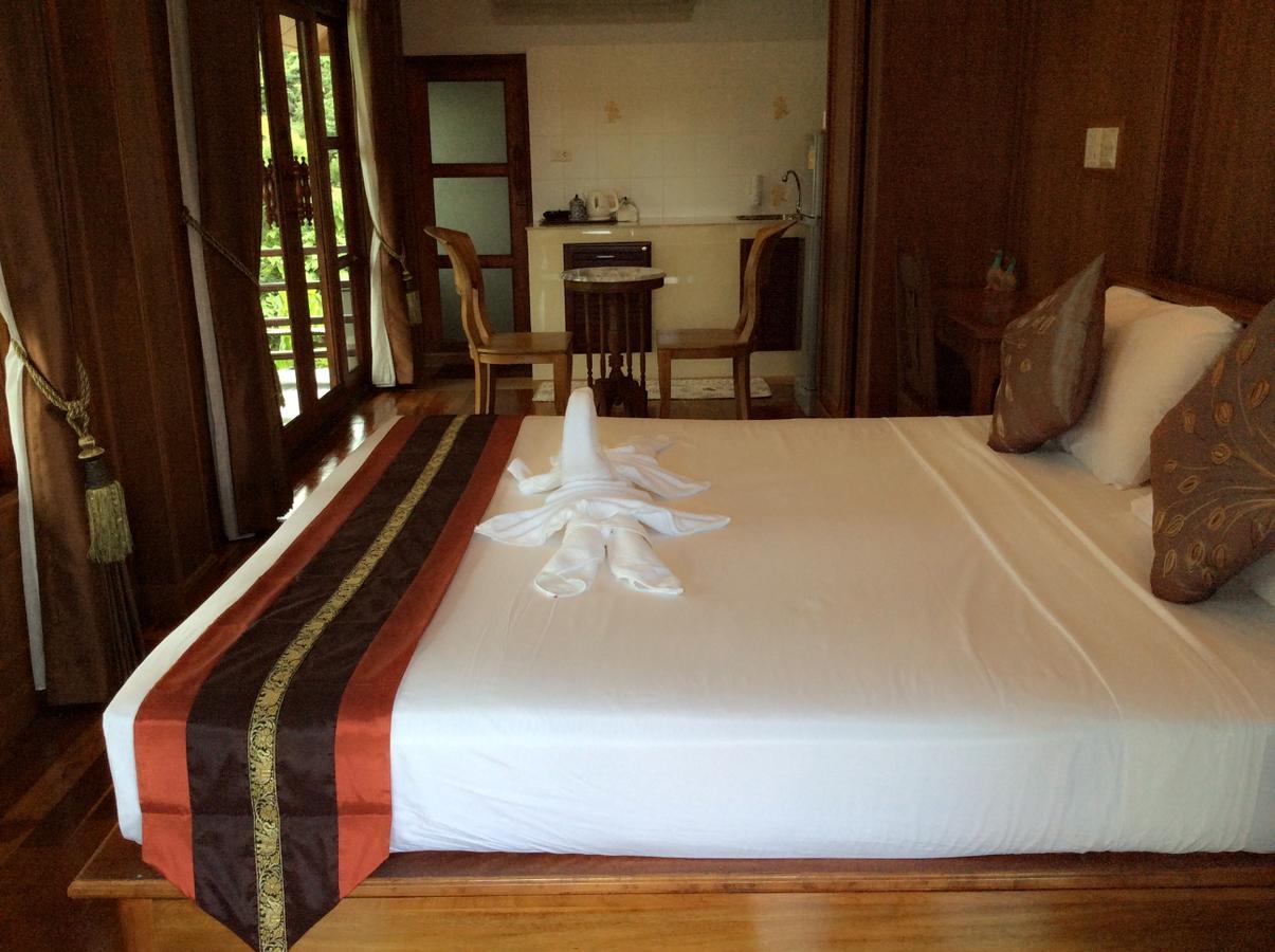 Lanta Wanida Resort Ko Lanta Pokoj fotografie