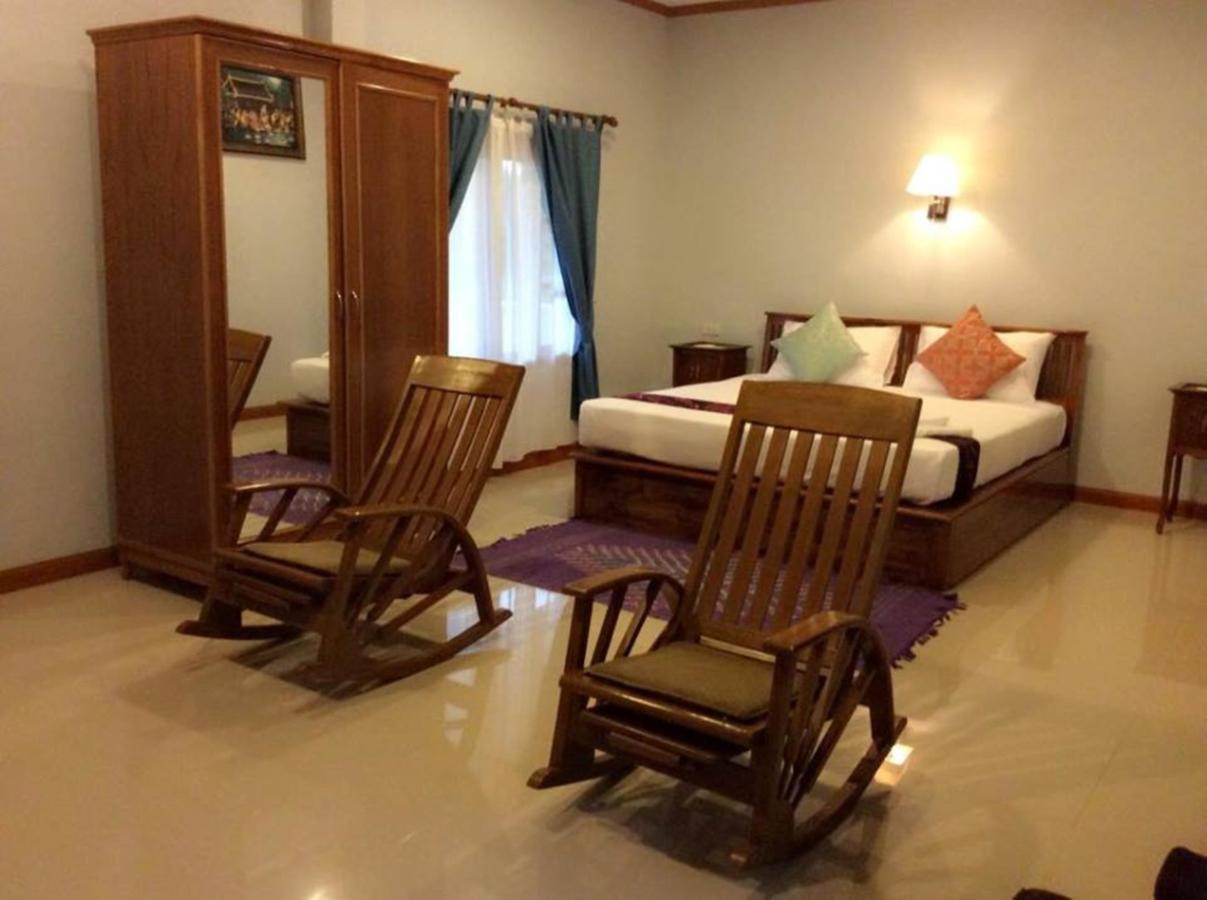 Lanta Wanida Resort Ko Lanta Exteriér fotografie