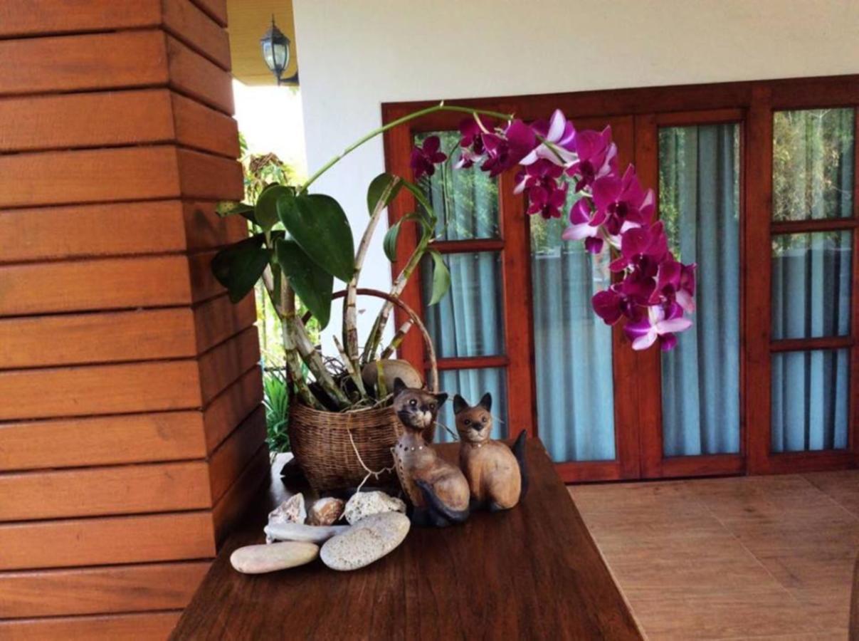 Lanta Wanida Resort Ko Lanta Exteriér fotografie
