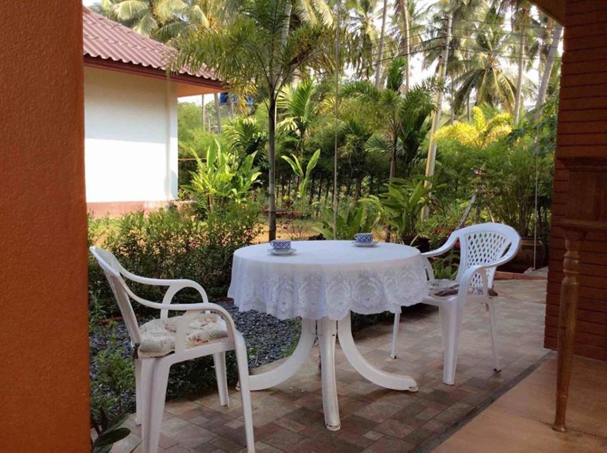 Lanta Wanida Resort Ko Lanta Exteriér fotografie