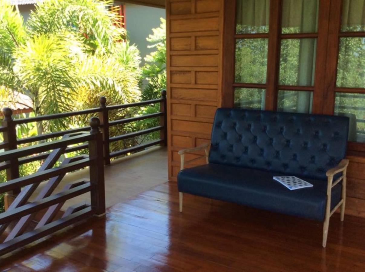 Lanta Wanida Resort Ko Lanta Exteriér fotografie