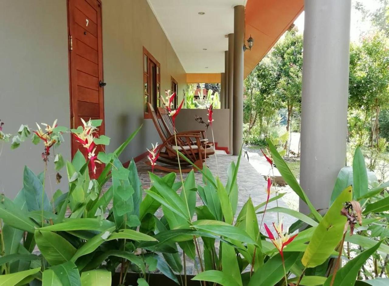 Lanta Wanida Resort Ko Lanta Exteriér fotografie