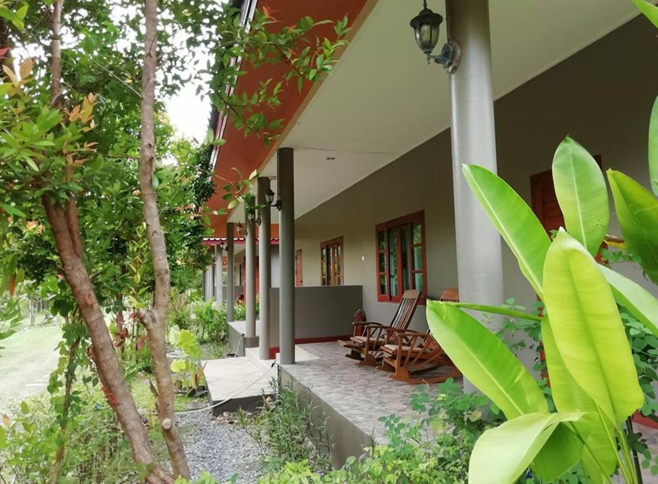 Lanta Wanida Resort Ko Lanta Exteriér fotografie