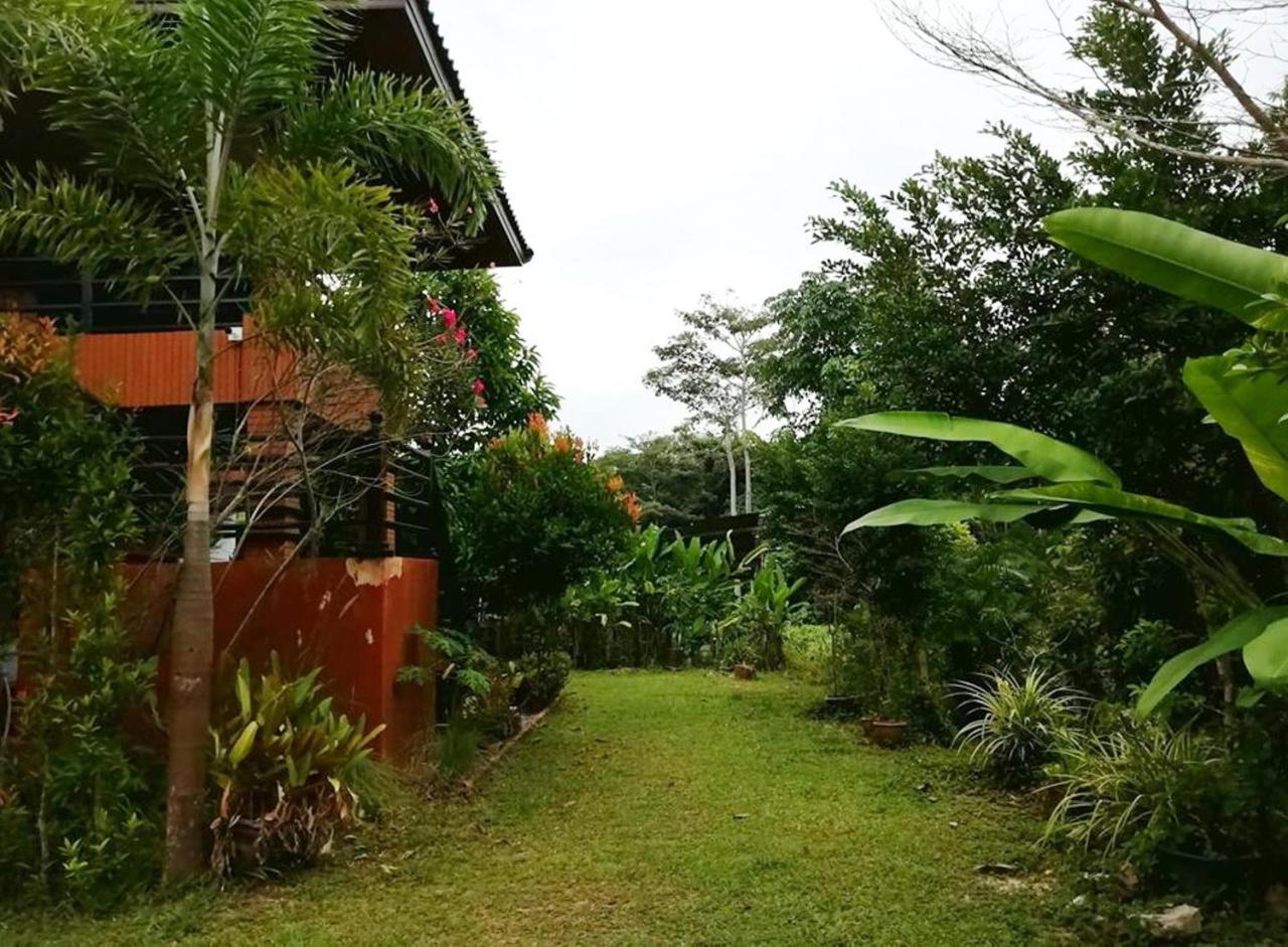 Lanta Wanida Resort Ko Lanta Exteriér fotografie