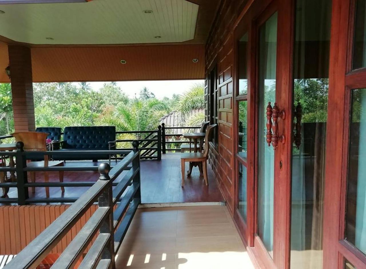 Lanta Wanida Resort Ko Lanta Exteriér fotografie