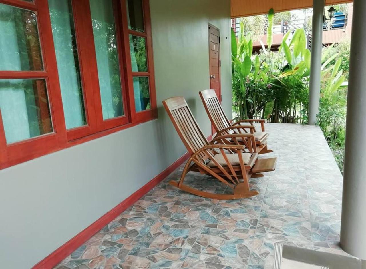 Lanta Wanida Resort Ko Lanta Exteriér fotografie