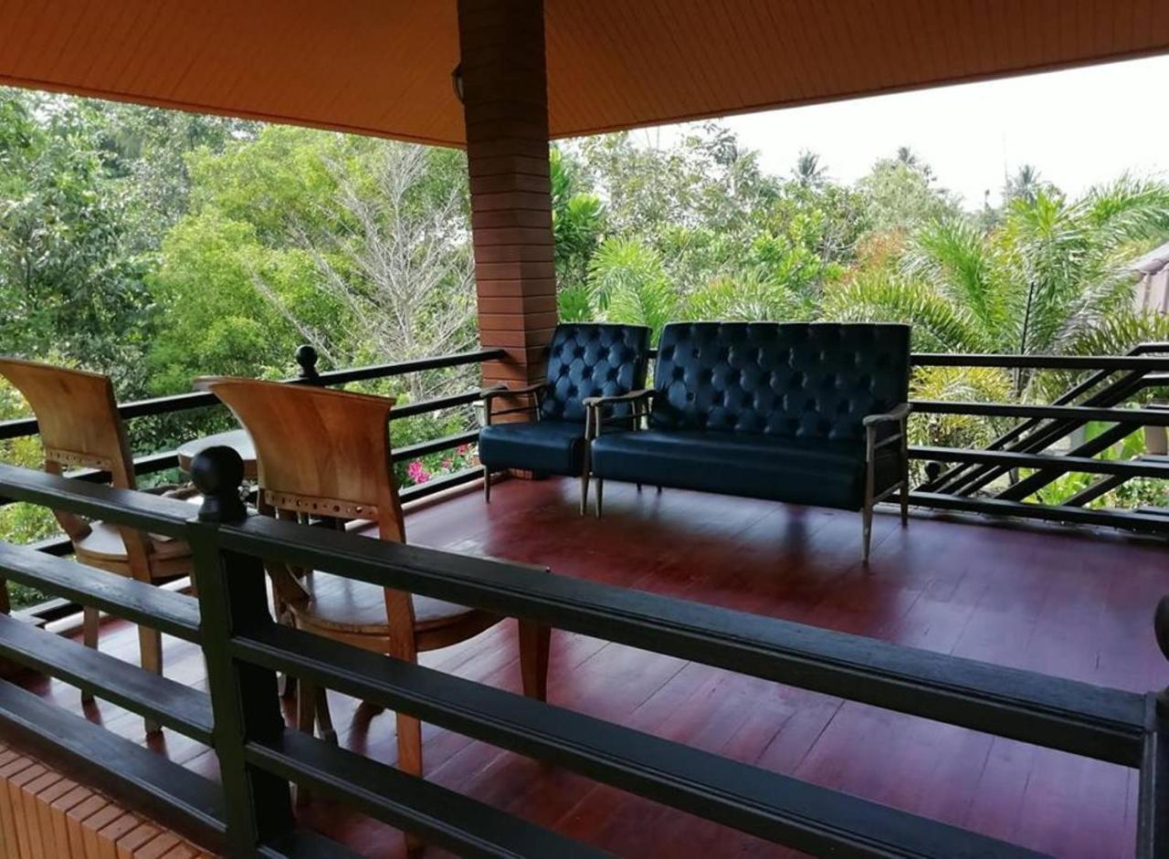 Lanta Wanida Resort Ko Lanta Exteriér fotografie