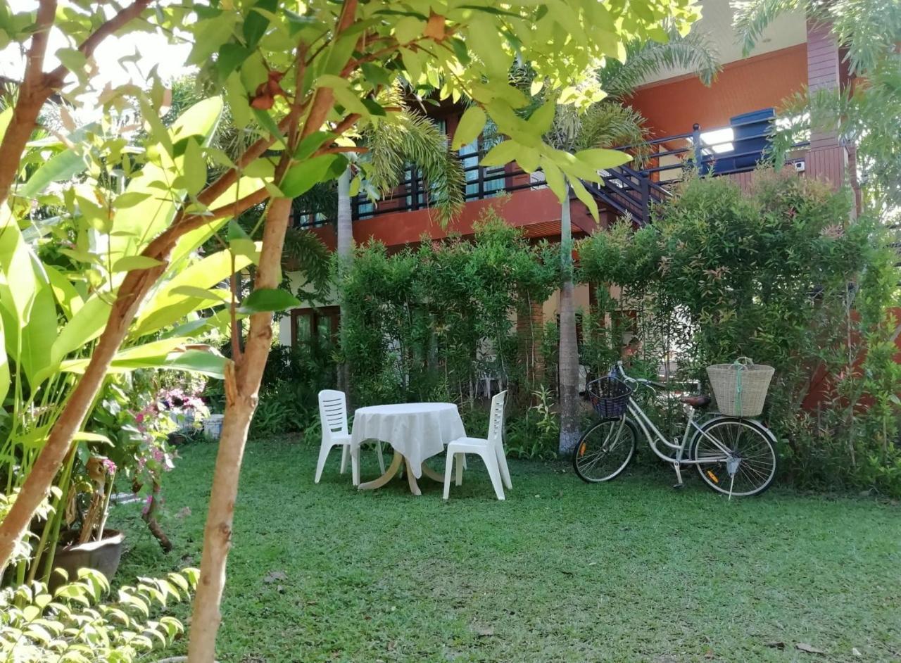 Lanta Wanida Resort Ko Lanta Exteriér fotografie