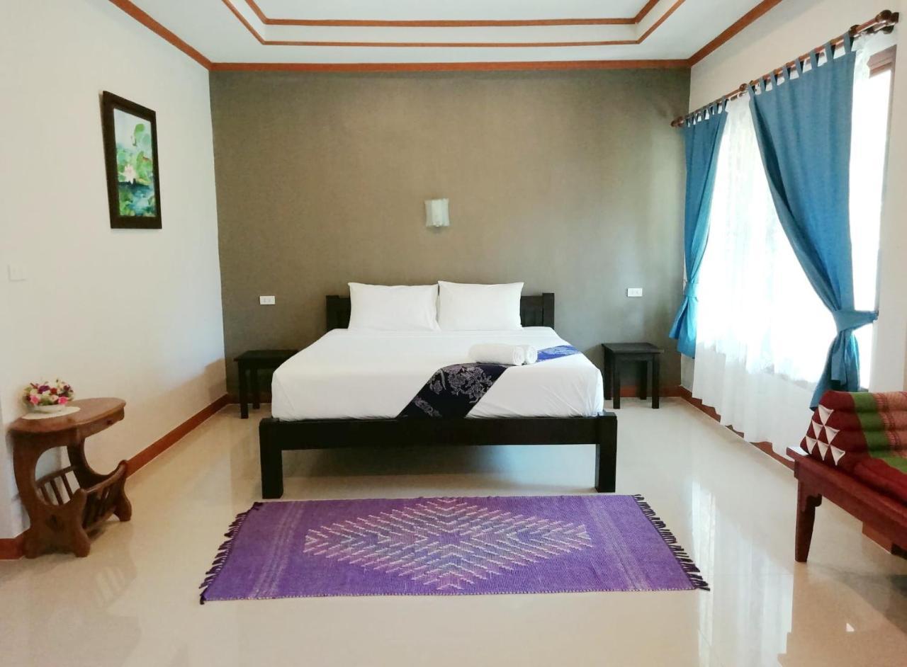 Lanta Wanida Resort Ko Lanta Exteriér fotografie
