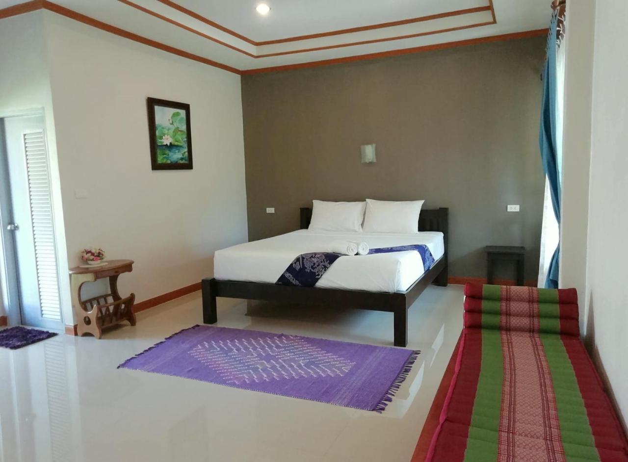 Lanta Wanida Resort Ko Lanta Exteriér fotografie