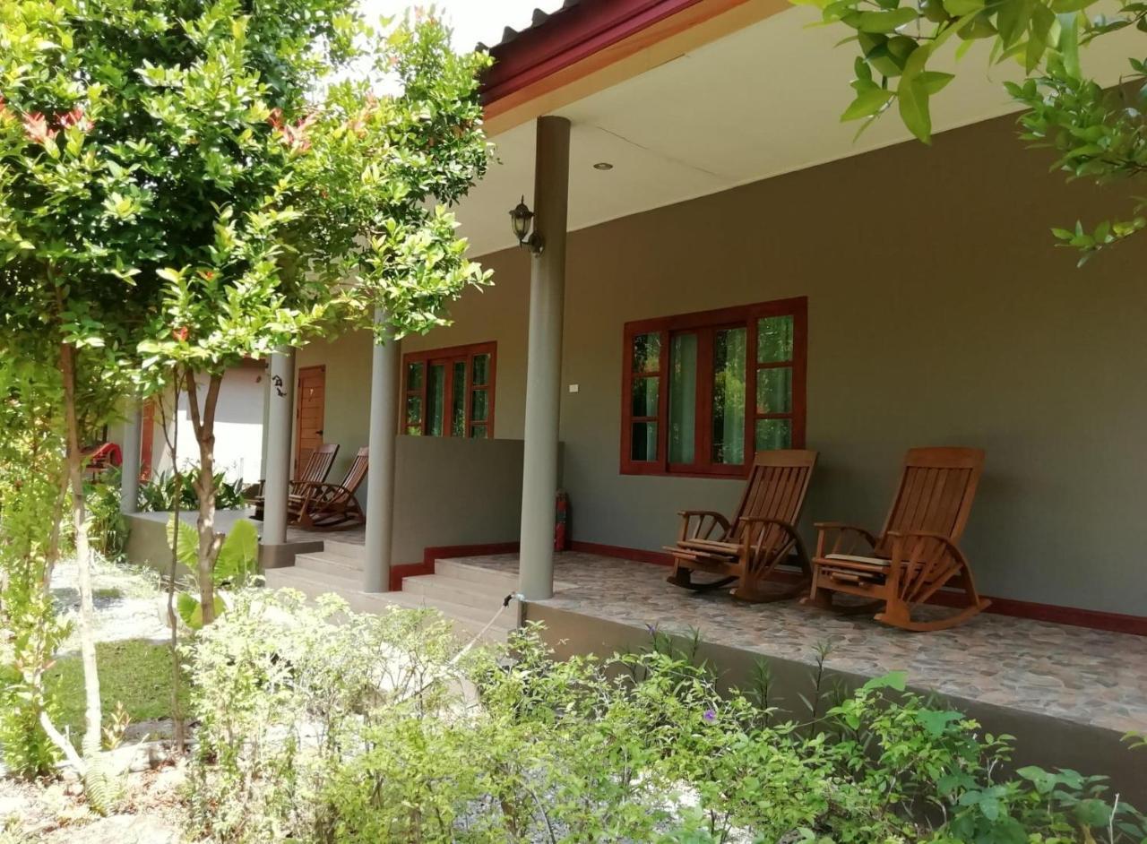 Lanta Wanida Resort Ko Lanta Exteriér fotografie