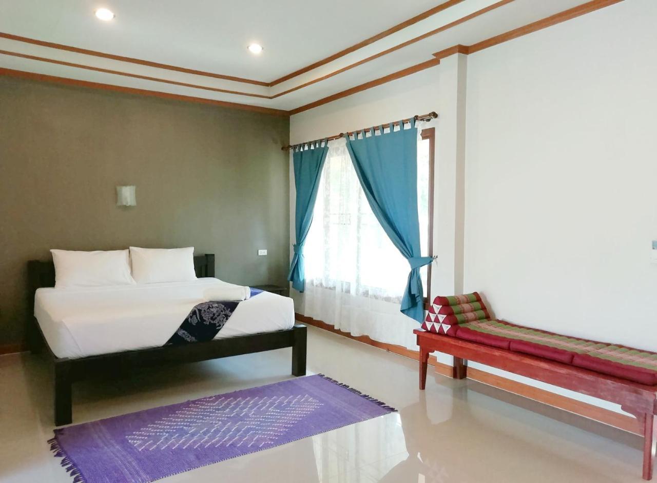 Lanta Wanida Resort Ko Lanta Exteriér fotografie