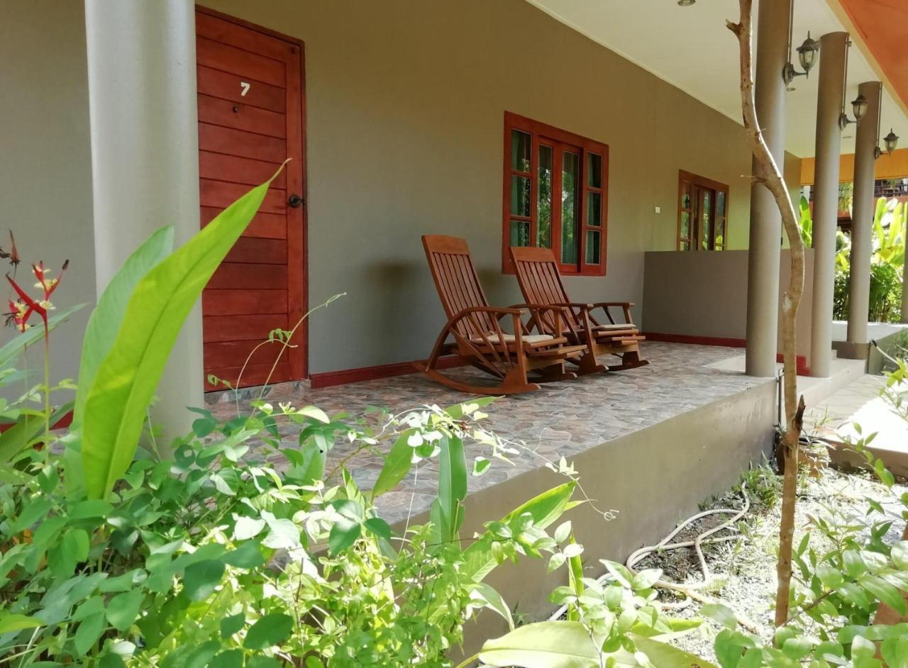 Lanta Wanida Resort Ko Lanta Exteriér fotografie