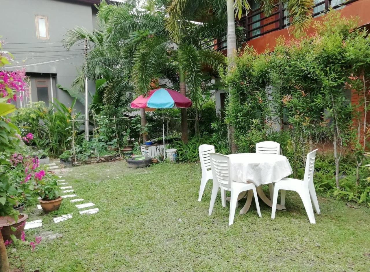 Lanta Wanida Resort Ko Lanta Exteriér fotografie