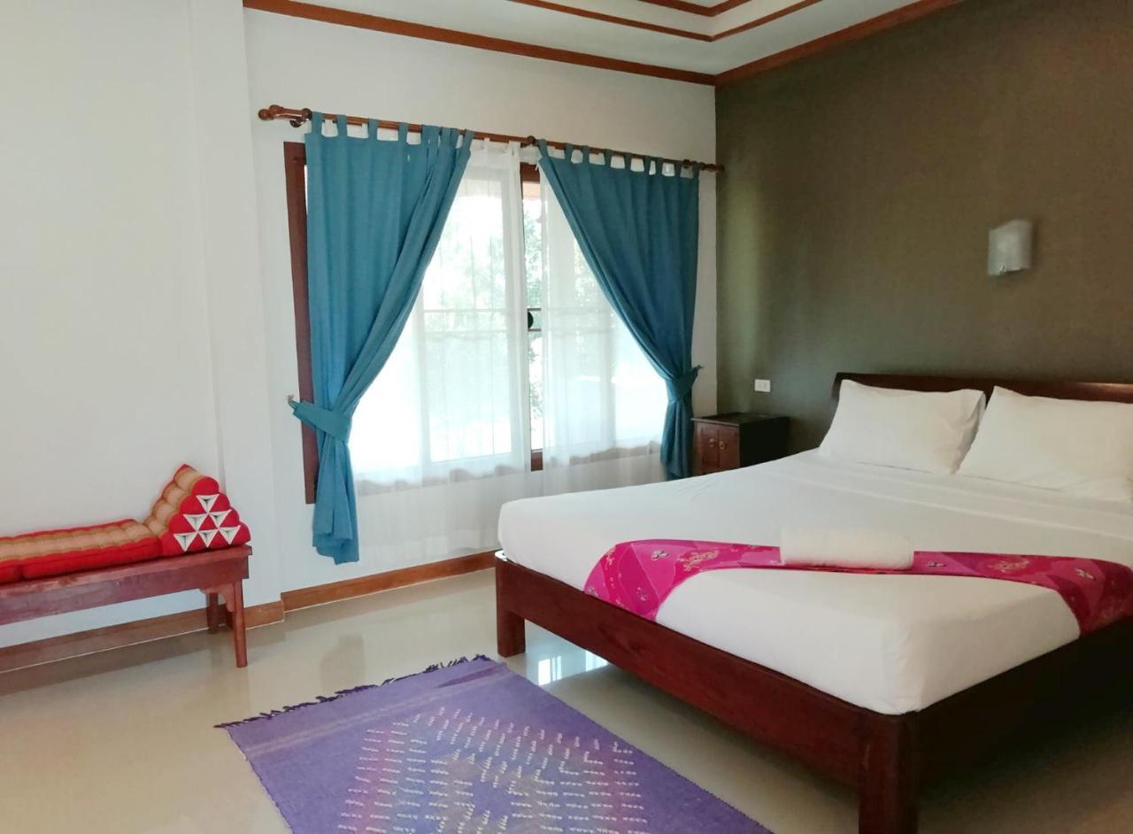 Lanta Wanida Resort Ko Lanta Exteriér fotografie
