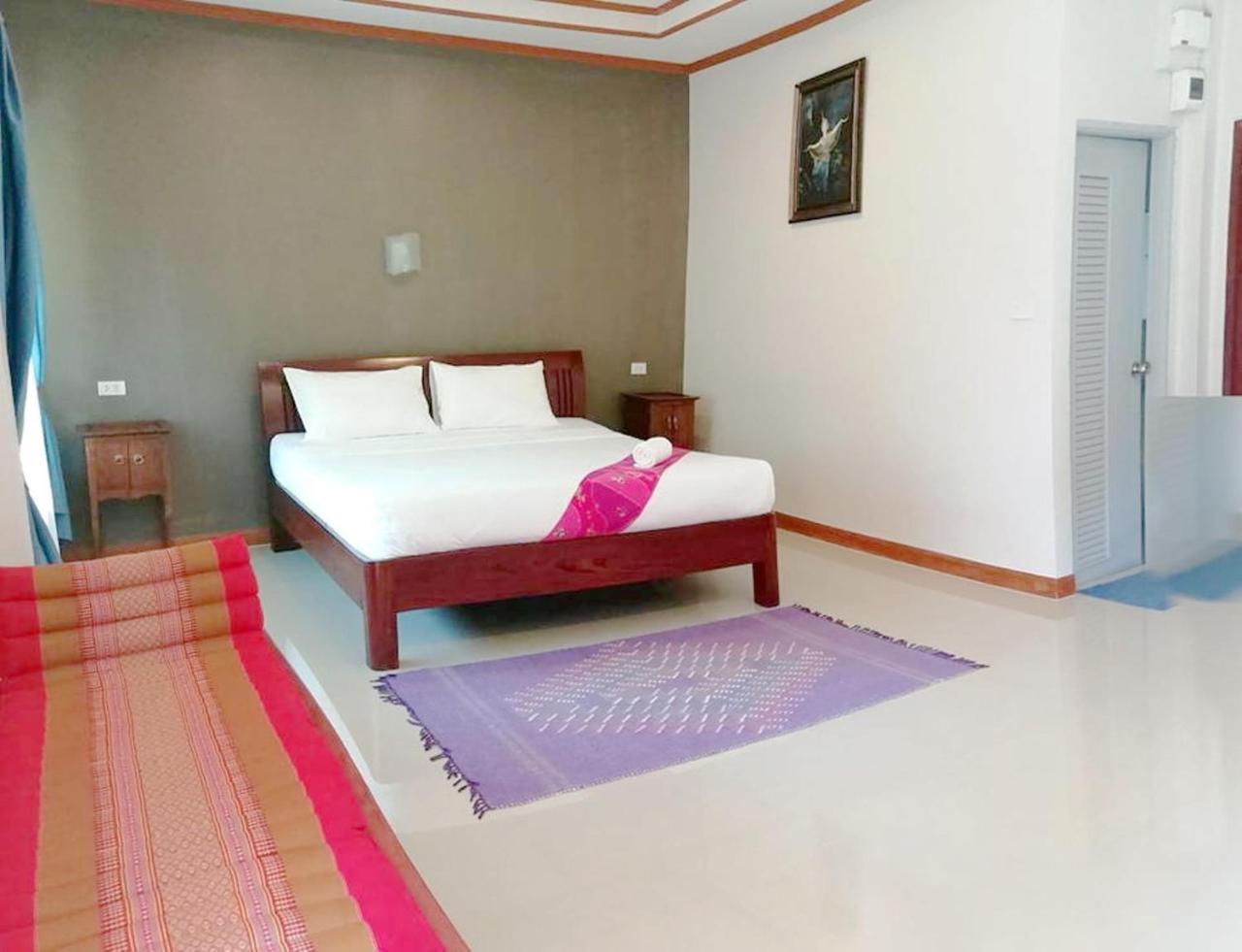 Lanta Wanida Resort Ko Lanta Exteriér fotografie