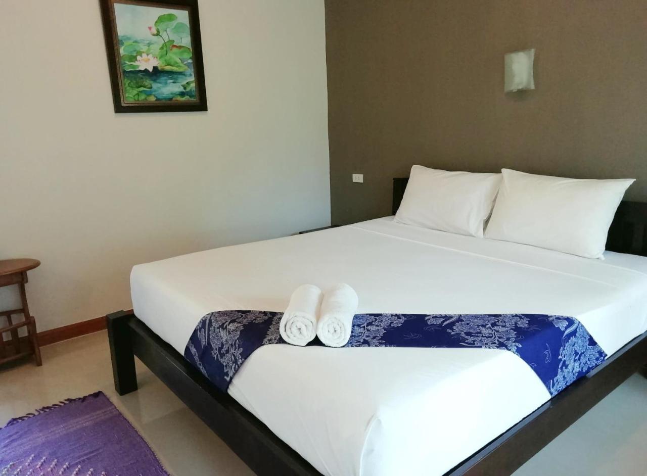Lanta Wanida Resort Ko Lanta Exteriér fotografie