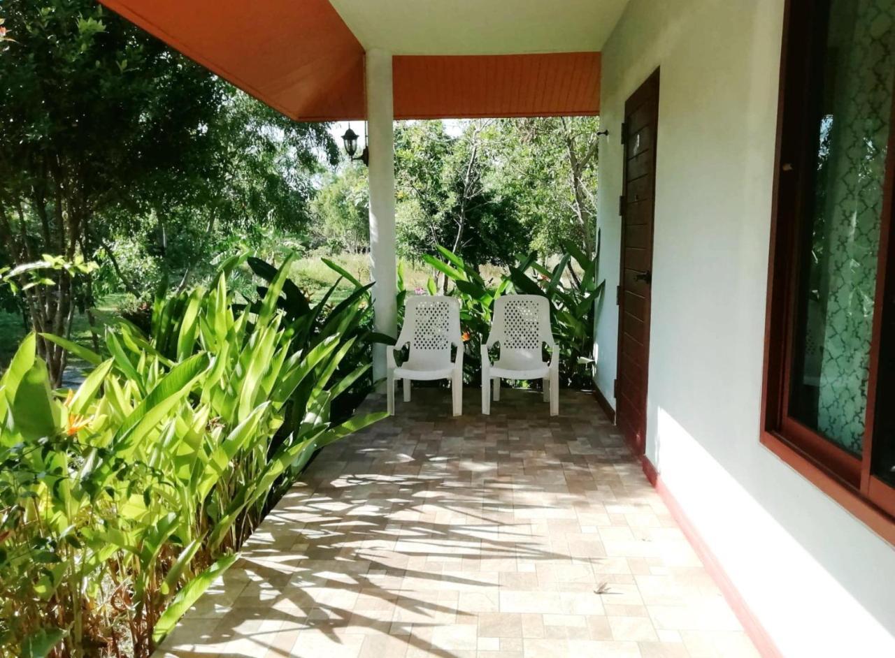Lanta Wanida Resort Ko Lanta Exteriér fotografie